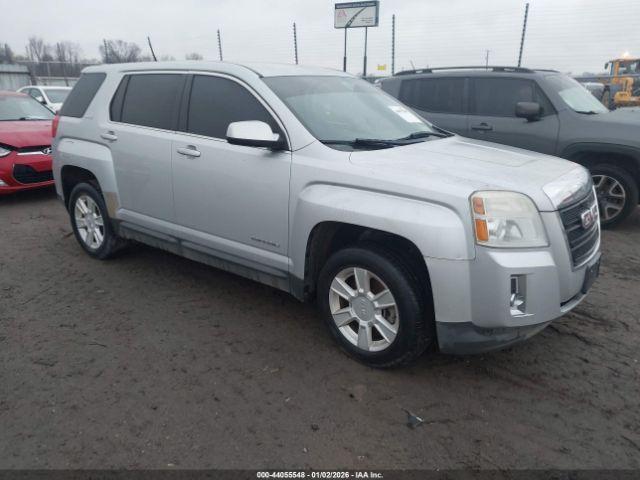  Salvage GMC Terrain