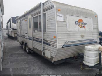  Salvage Sunline Solaris 2363