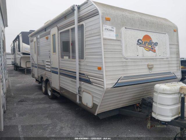  Salvage Sunline Solaris 2363