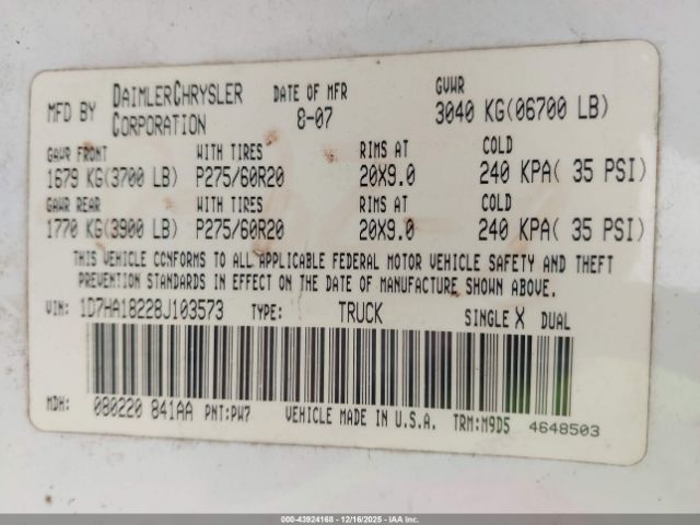 Dodge Ram 1500 Slt Image 19