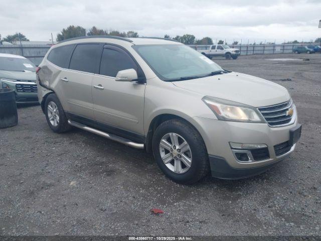  Salvage Chevrolet Traverse