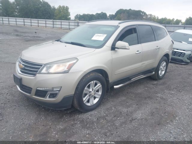 Chevrolet Traverse 2lt Image 2