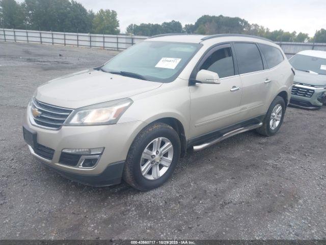 Chevrolet Traverse 2lt Image 2