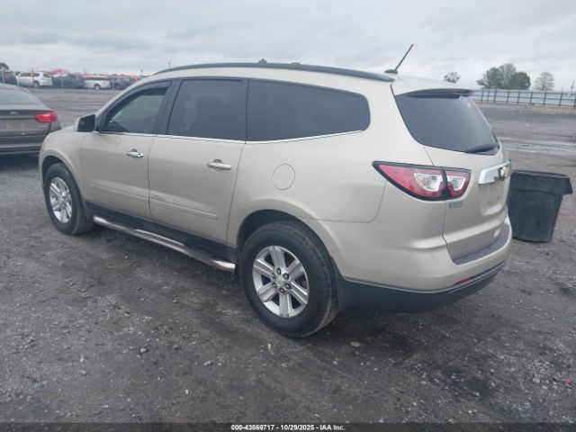 Chevrolet Traverse 2lt Image 3