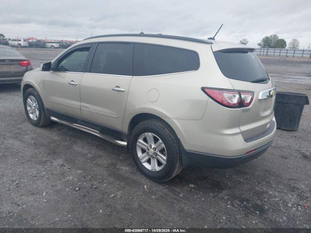 Chevrolet Traverse 2lt Image 3