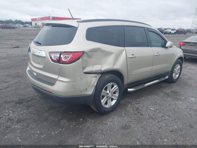 Chevrolet Traverse 2lt Image 4