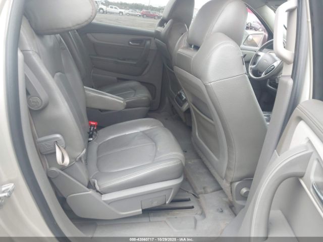 Chevrolet Traverse 2lt Image 6