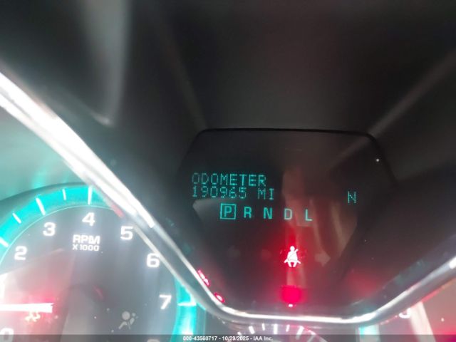 Chevrolet Traverse 2lt Image 7