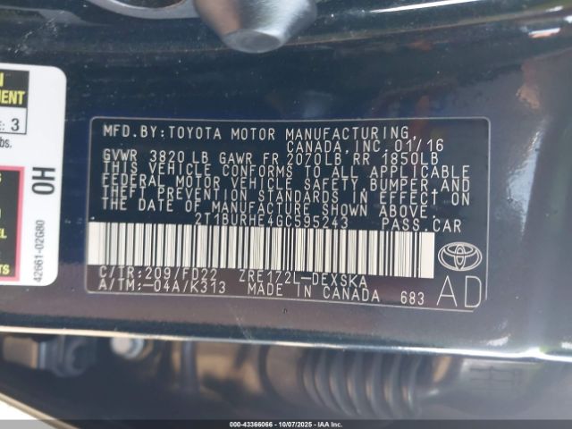 Toyota Corolla Image 18