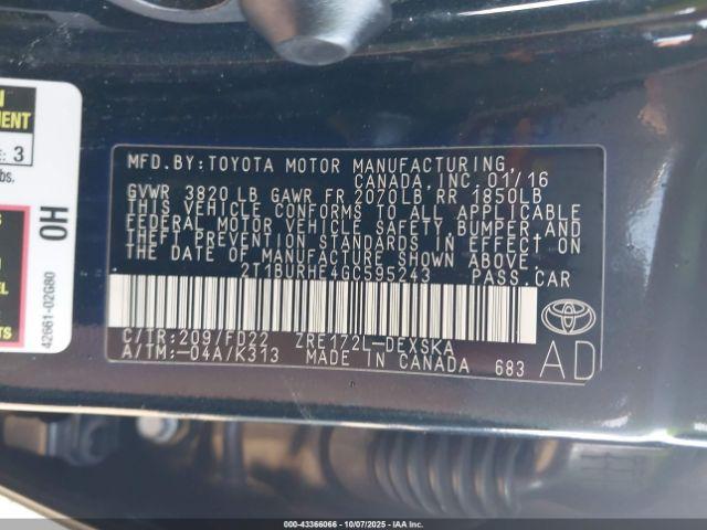 Toyota Corolla Image 18