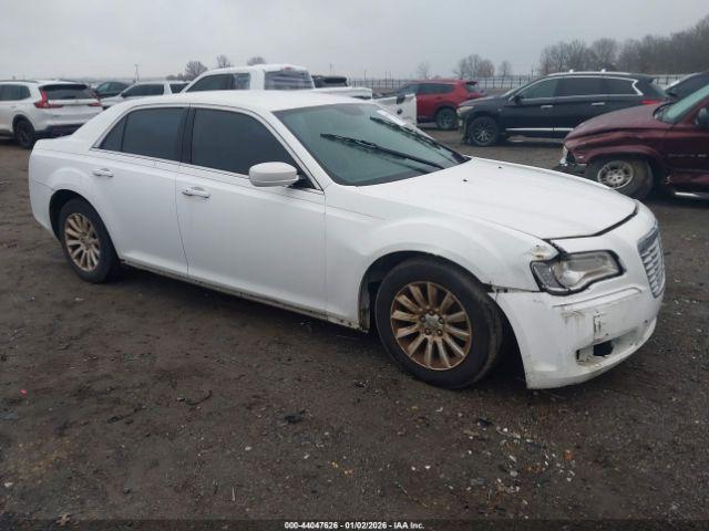  Salvage Chrysler 300