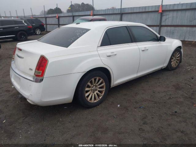 Chrysler 300 Motown Image 5