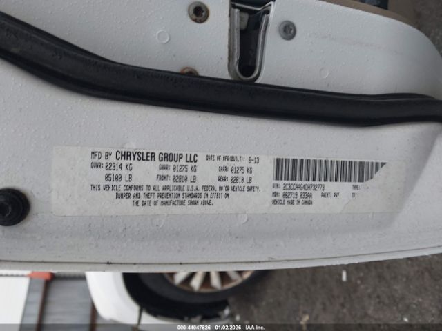 Chrysler 300 Motown Image 3