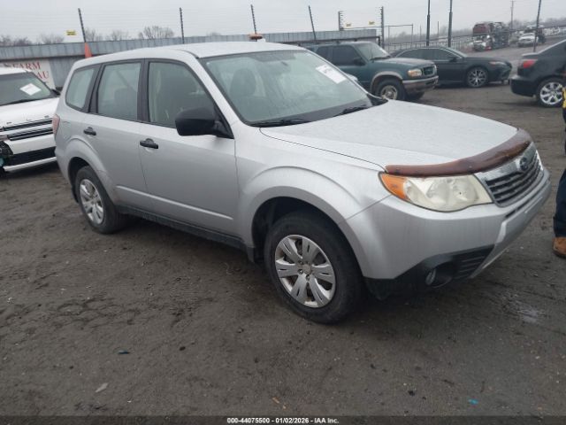 Subaru Forester X Image 1