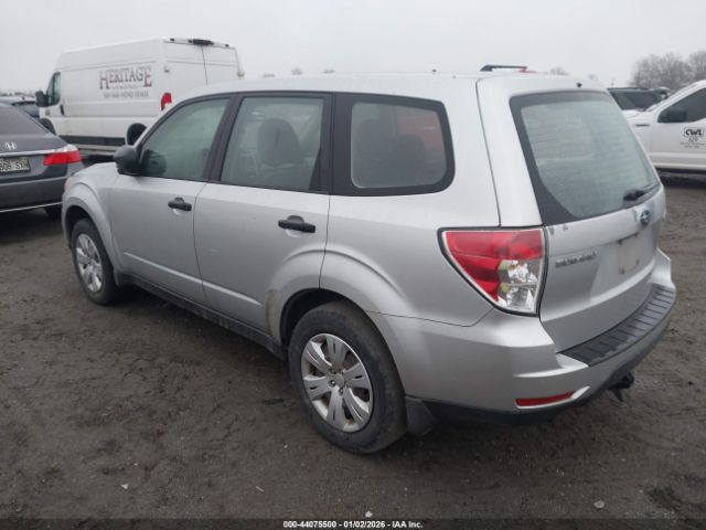 Subaru Forester X Image 4