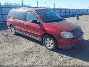  Salvage Ford Freestar