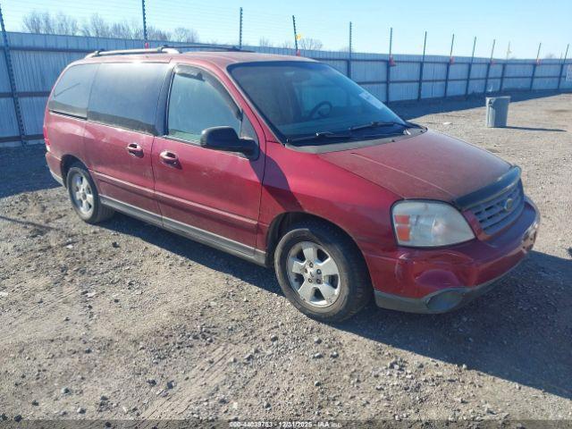  Salvage Ford Freestar