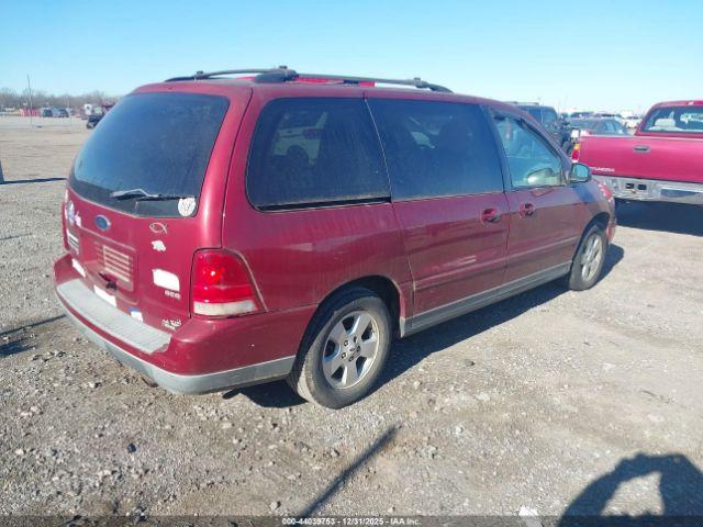 Ford Freestar Ses Image 5