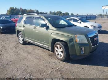  Salvage GMC Terrain