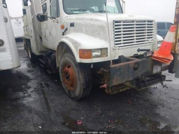  Salvage International 4000