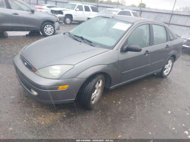 Ford Focus Zts Image 2