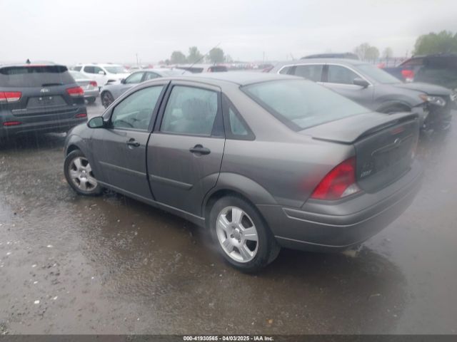 Ford Focus Zts Image 4