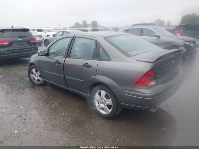 Ford Focus Zts Image 4