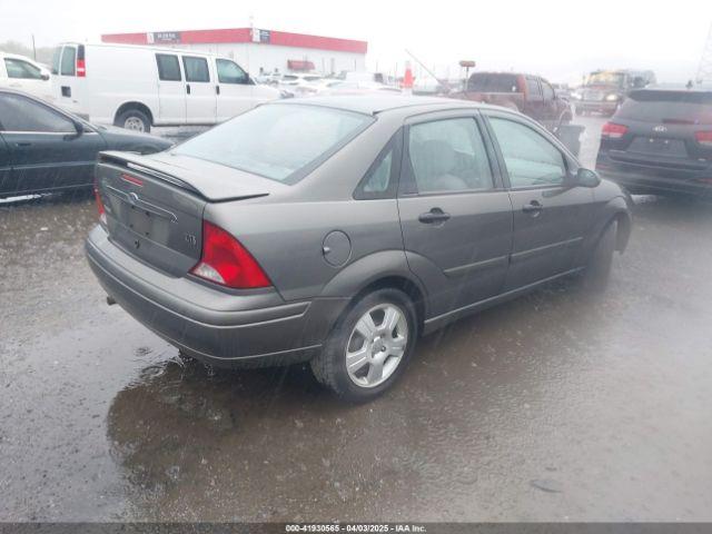 Ford Focus Zts Image 3