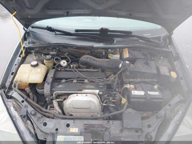 Ford Focus Zts Image 8