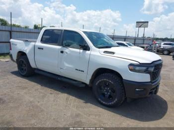  Salvage Ram 1500