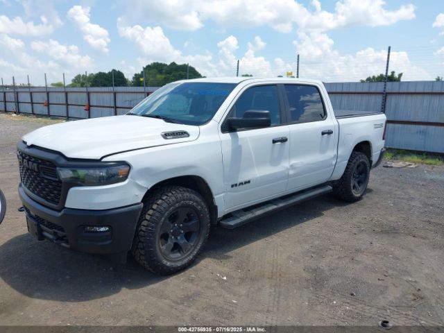 Ram 1500 Warlock  4x4 5'7 Box Image 5