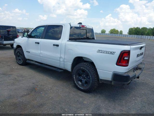 Ram 1500 Warlock  4x4 5'7 Box Image 7