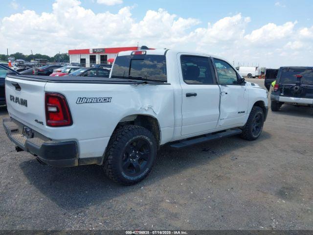 Ram 1500 Warlock  4x4 5'7 Box Image 3