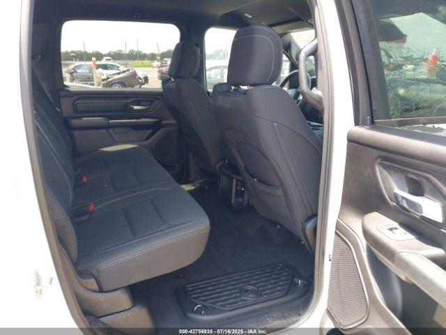 Ram 1500 Warlock  4x4 5'7 Box Image 11