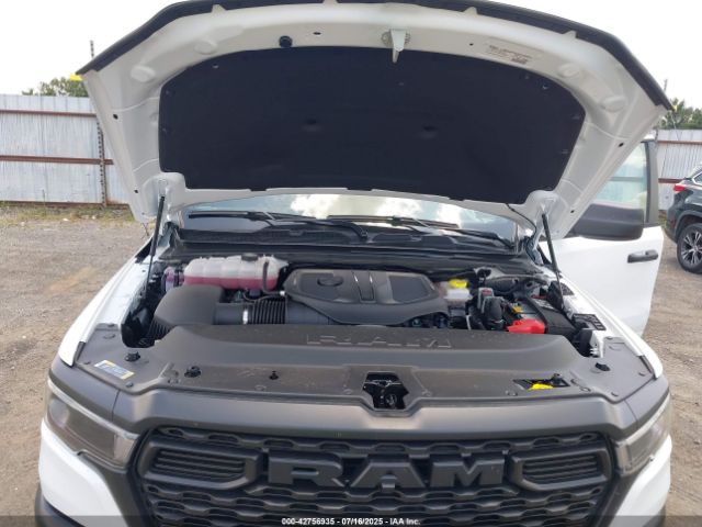 Ram 1500 Warlock  4x4 5'7 Box Image 8