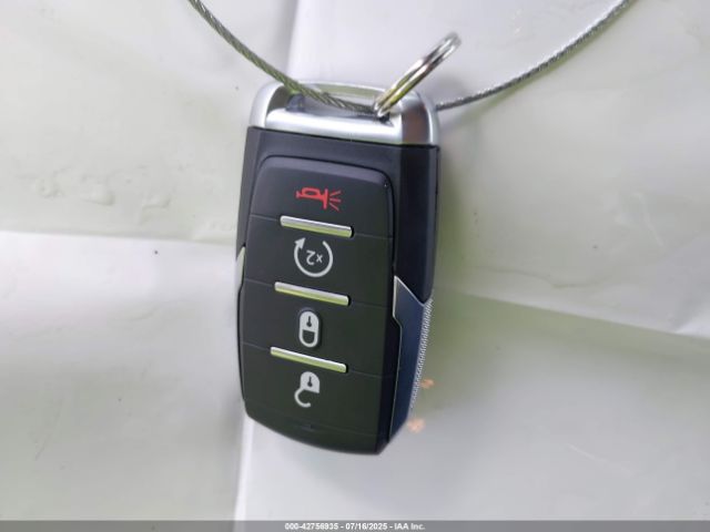 Ram 1500 Warlock  4x4 5'7 Box Image 15