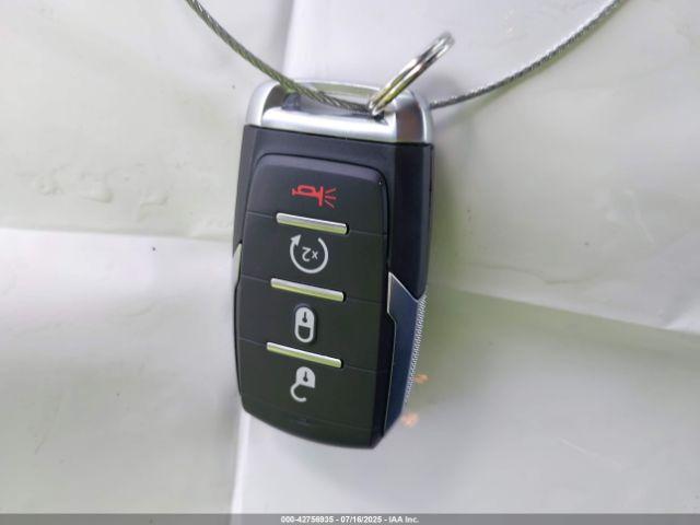 Ram 1500 Warlock  4x4 5'7 Box Image 15