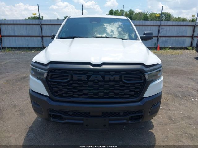 Ram 1500 Warlock  4x4 5'7 Box Image 18