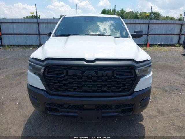 Ram 1500 Warlock  4x4 5'7 Box Image 18