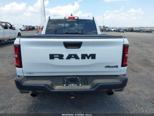 Ram 1500 Warlock  4x4 5'7 Box Image 2