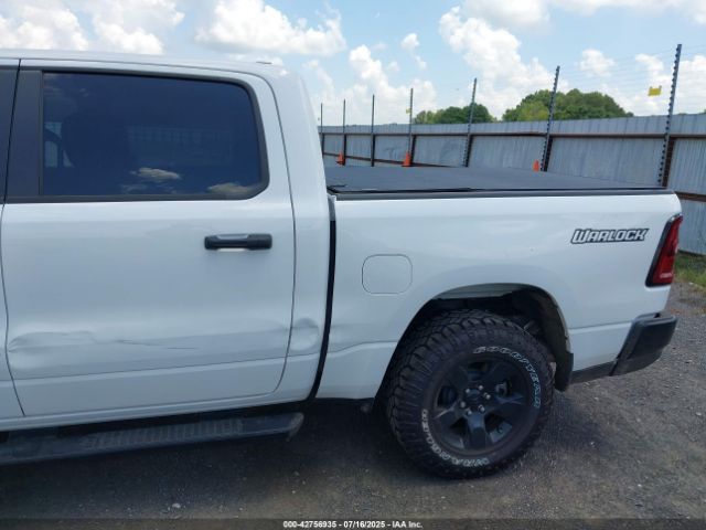 Ram 1500 Warlock  4x4 5'7 Box Image 19