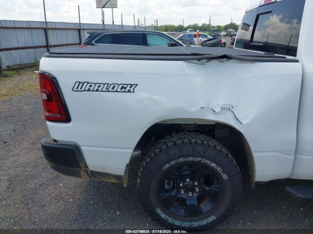 Ram 1500 Warlock  4x4 5'7 Box Image 17