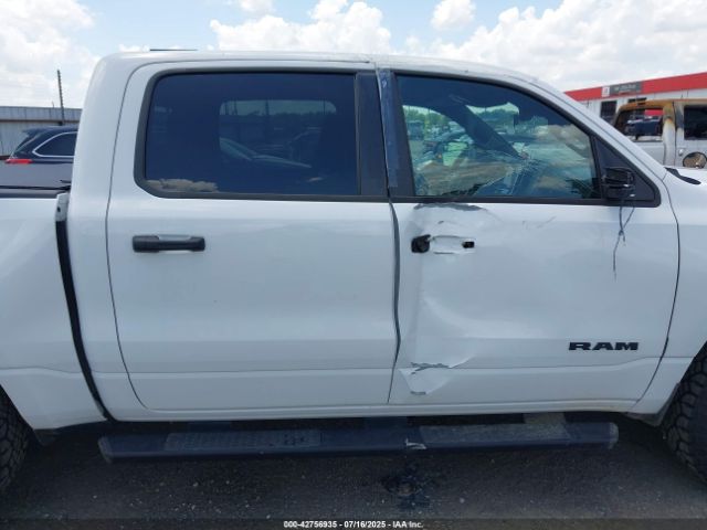 Ram 1500 Warlock  4x4 5'7 Box Image 13