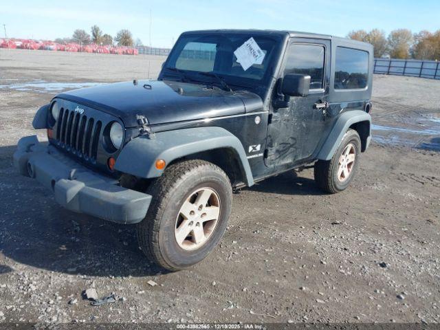 Jeep Wrangler X Image 4