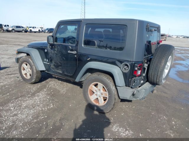 Jeep Wrangler X Image 12