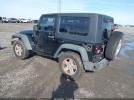 Jeep Wrangler X Image 12