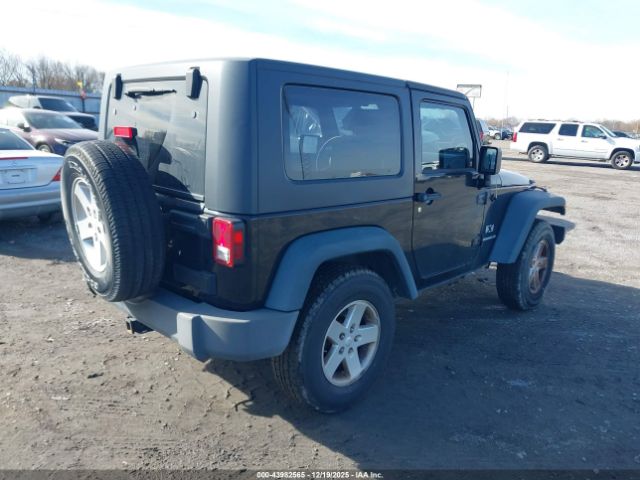 Jeep Wrangler X Image 14