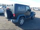 Jeep Wrangler X Image 14