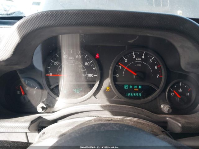 Jeep Wrangler X Image 16