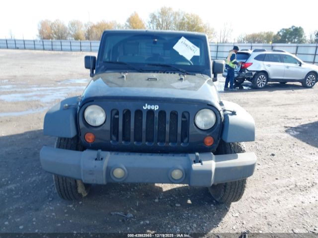 Jeep Wrangler X Image 2